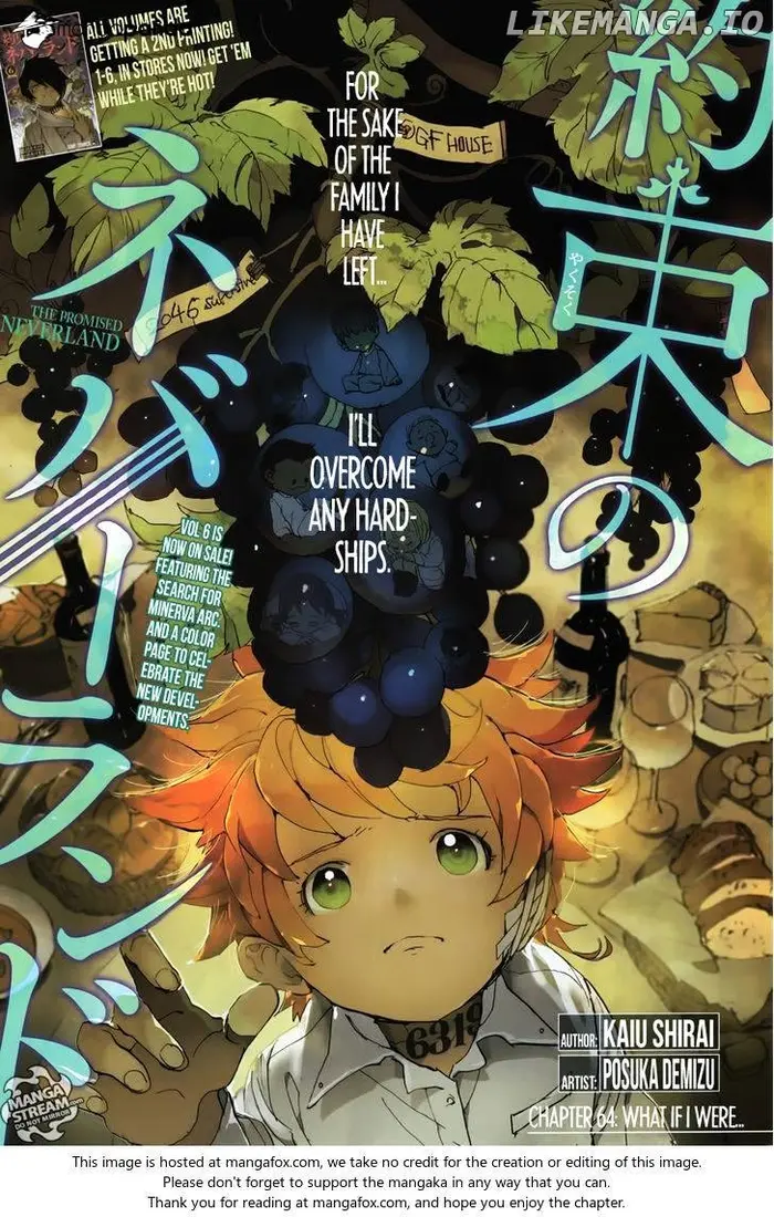 The Promised Neverland chapter 64 image 01_optimized